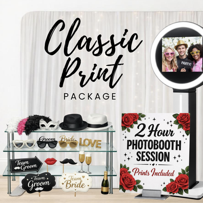 Classic Print Package
